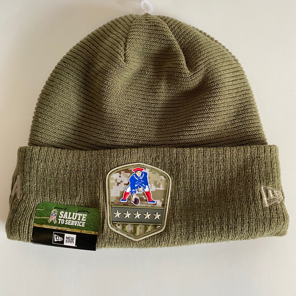 New England Patriots Beanie